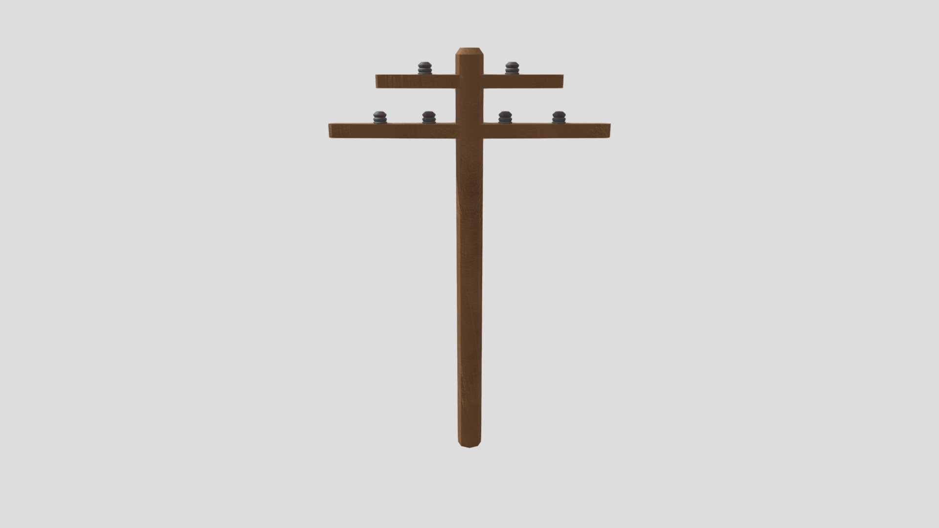 electricity pole