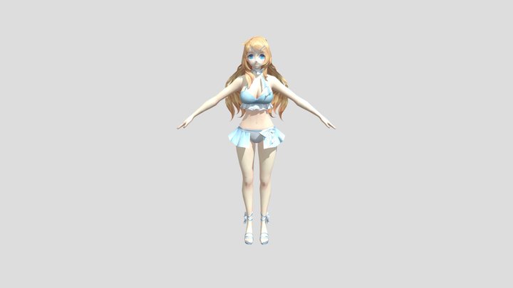 Frey 3D models - Sketchfab