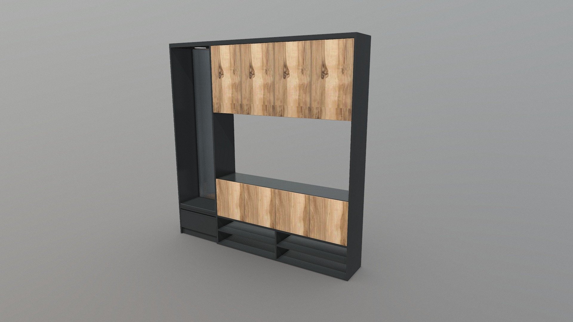 Garderobe 1