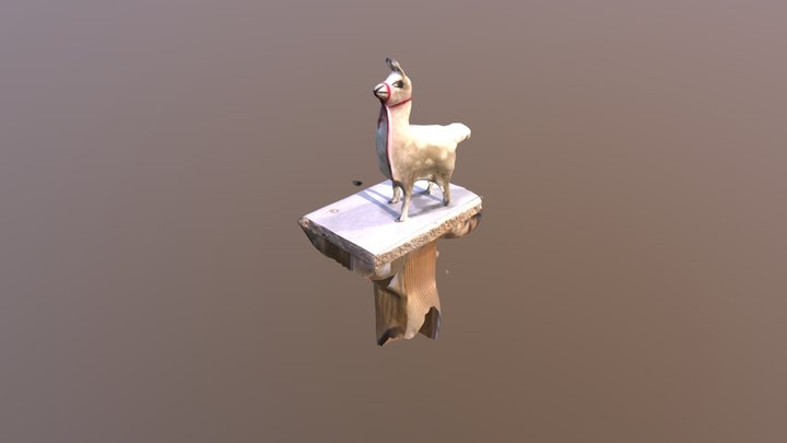 Clumpy 3D Model