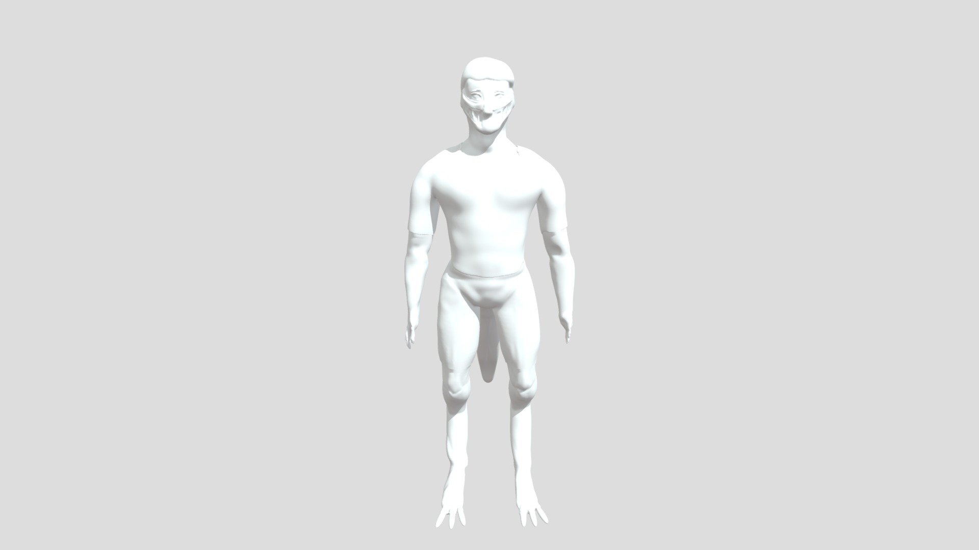 Tyner- Concept Sculpt