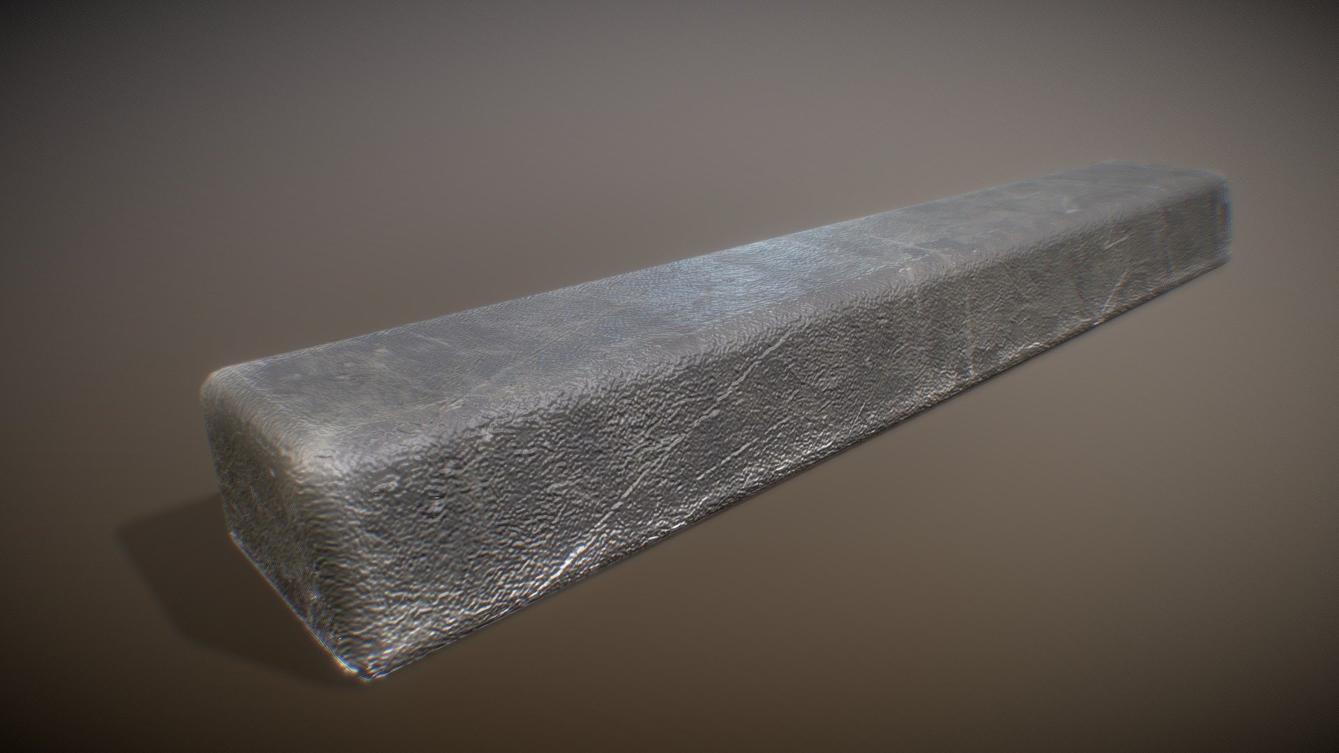 Road Edge - 3D model by Idmenthal (@idmental.id) [e45dccd] - Sketchfab