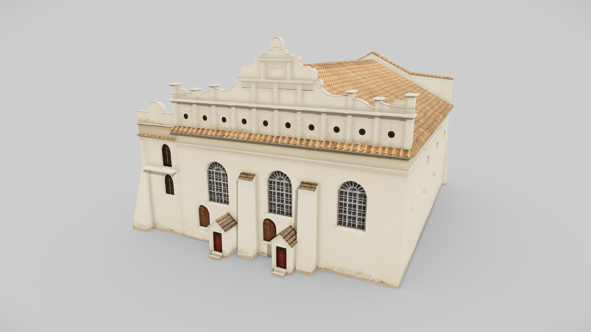Ostróg synagoga