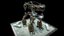 Loading 3D Model