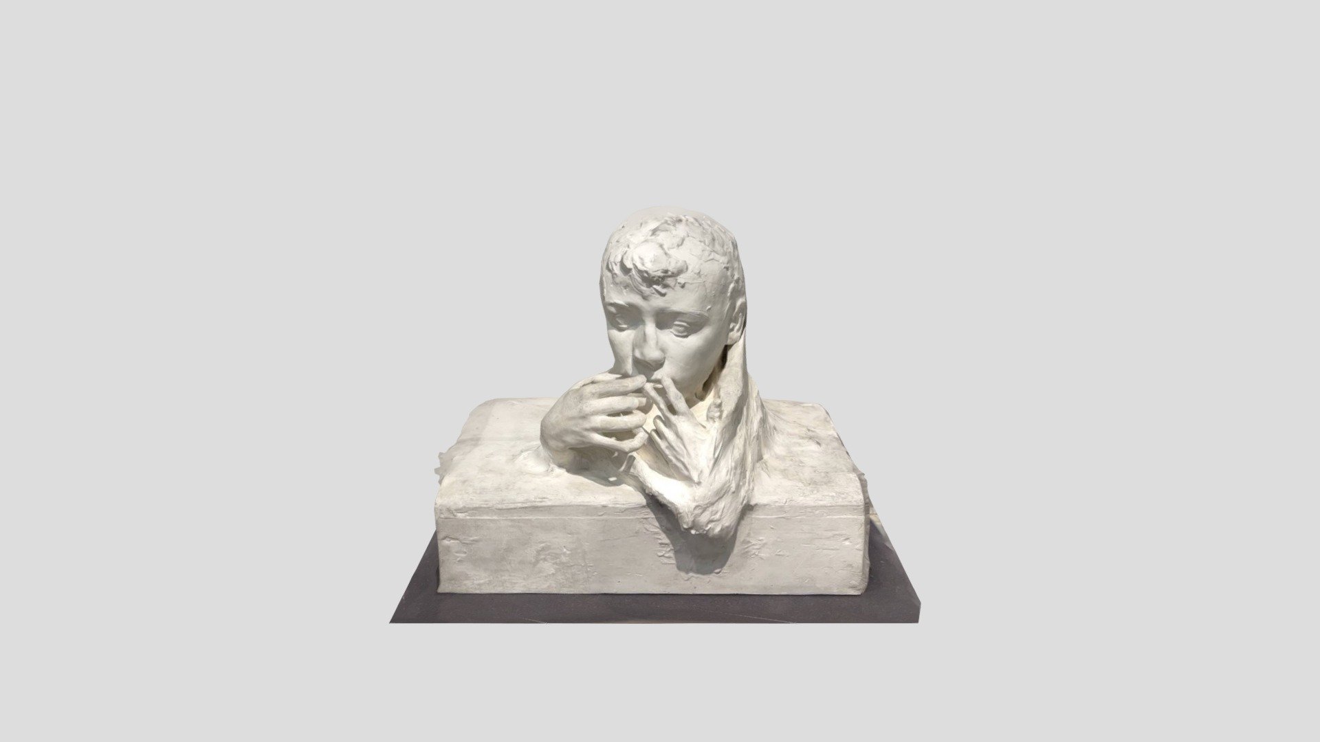 Rodin sketch