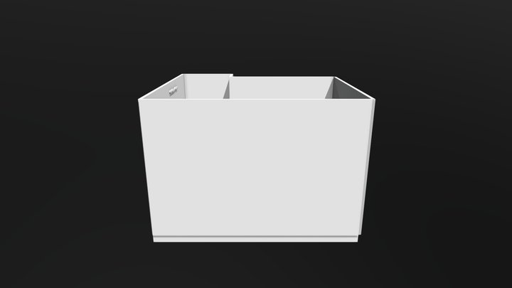 Maker Space Second Design 3D Model