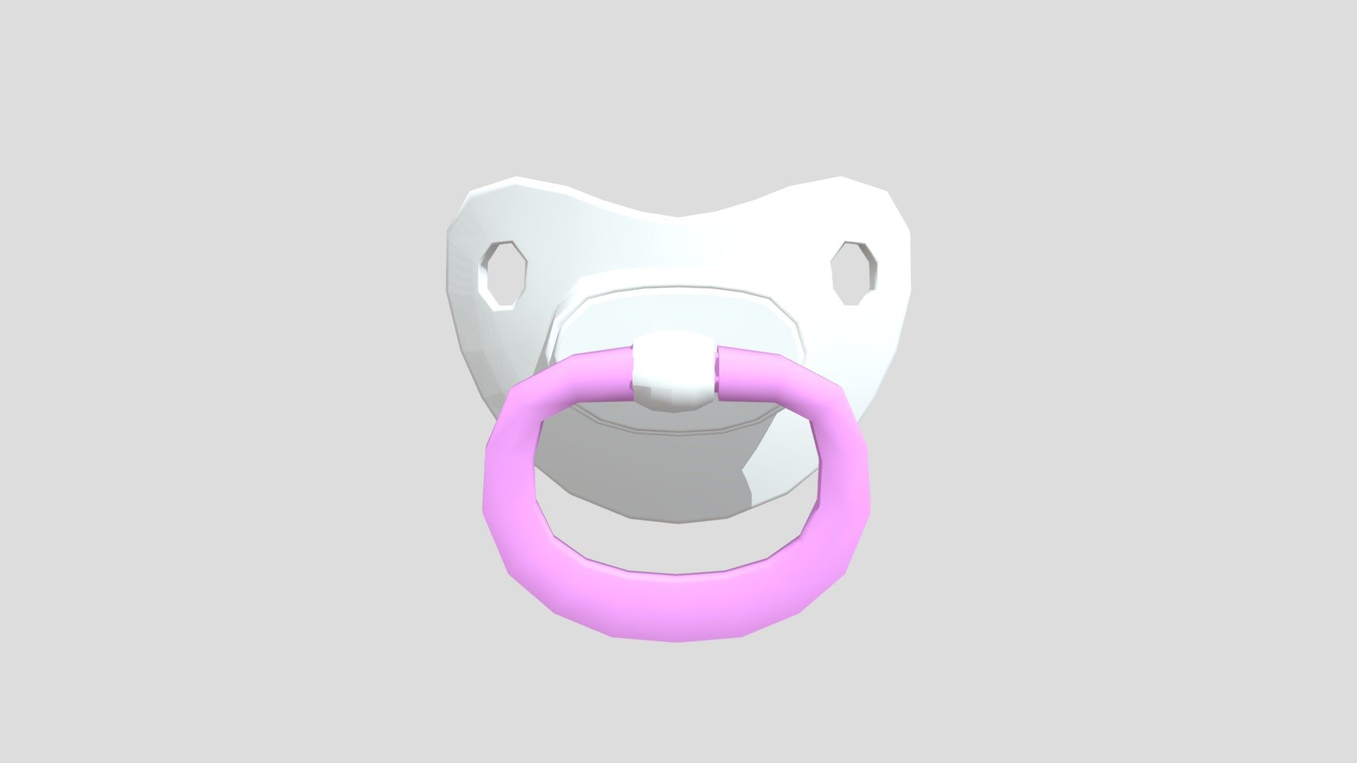 Binky - Download Free 3D model by TMBCyberman [e45ede8] - Sketchfab