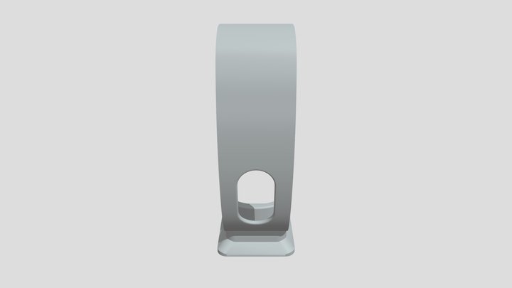 Quest 3 Arca-Swiss Snap On Mount 3D Model