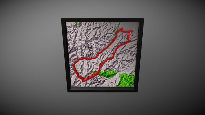 2295 3D Model