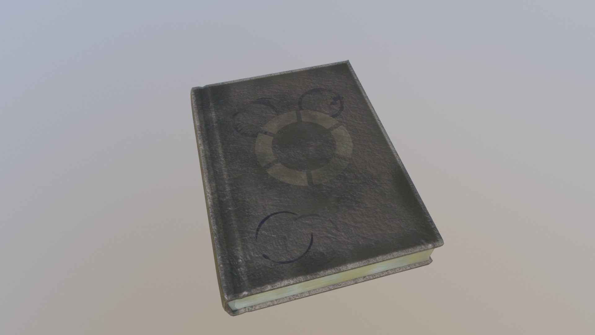 Old Book/Journal