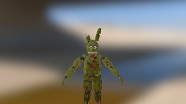 C4D, FNAF1