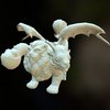 Loading 3D Model