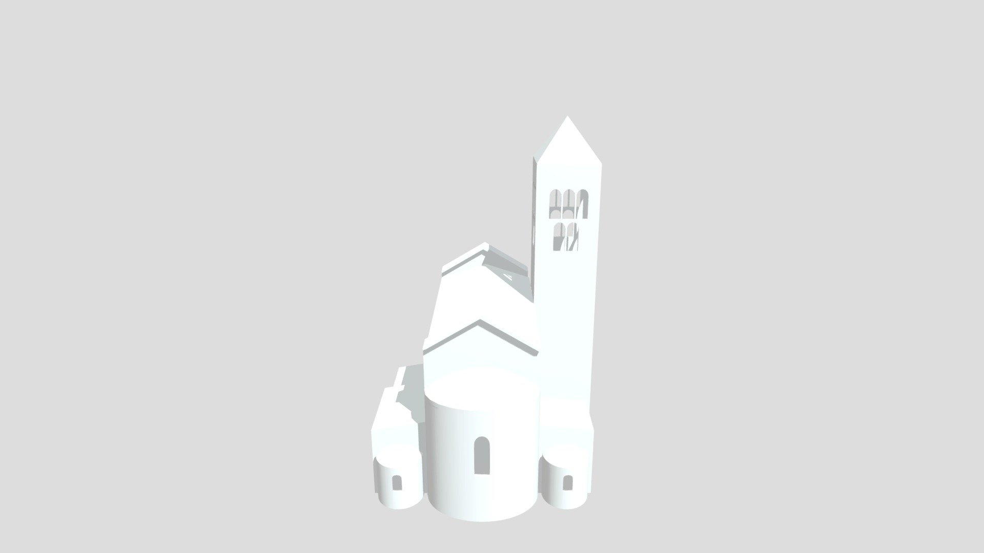 Basilica dii Saccargia