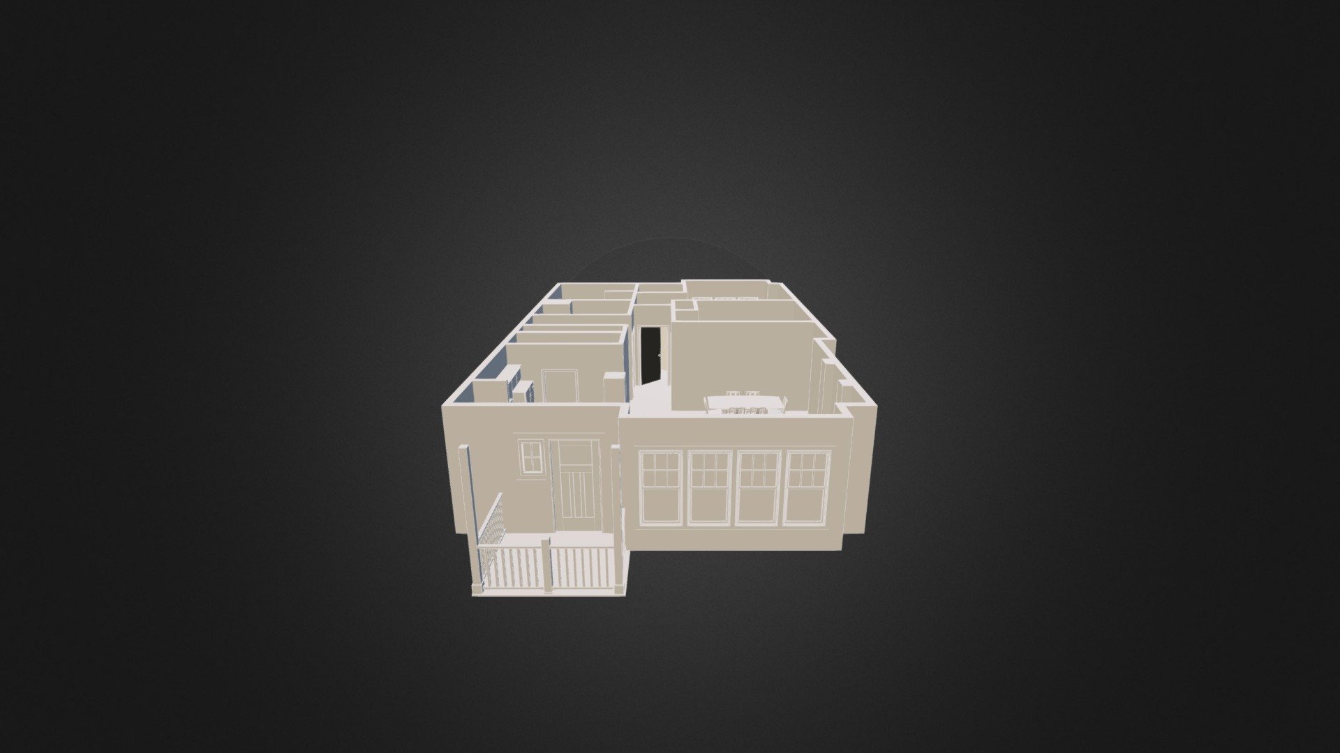 Dominion Test 3D model by amfv [e4617e9] Sketchfab