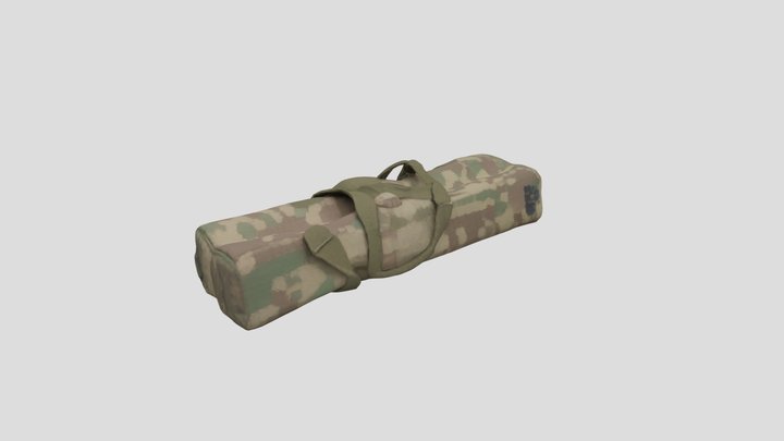 Carrying Rifle Bag1 – Modelo 3D gratuito STL