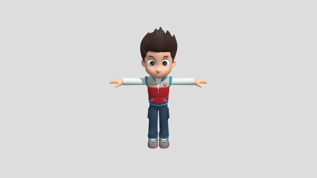 Ryder (Paw Patrol)