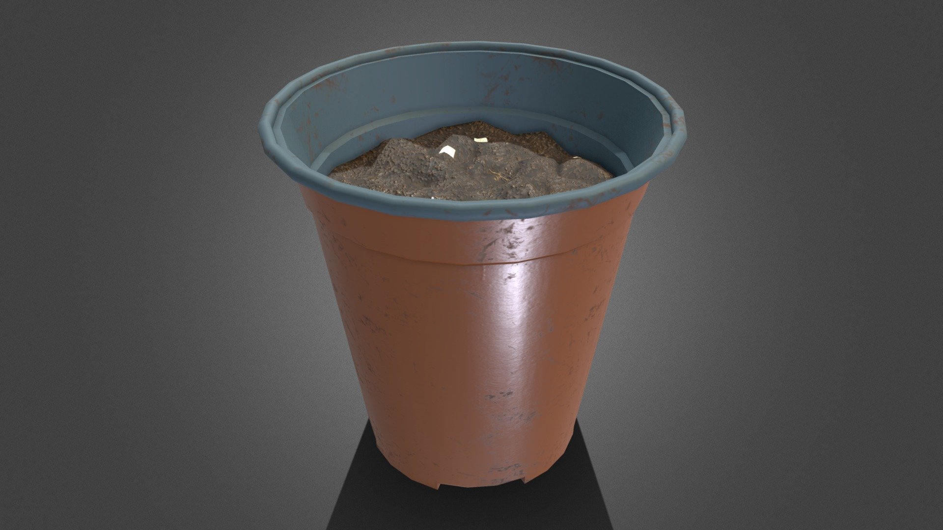 Flower pot