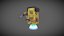 Loading 3D Model