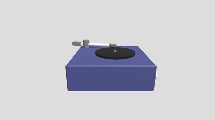 MIXER 3D Model