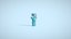 Loading 3D Model