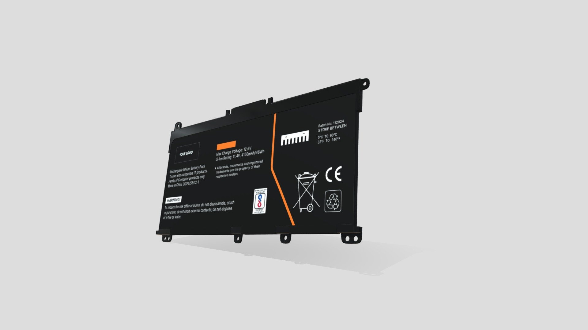 Mac Laptop Battery