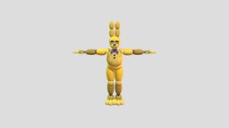 Pinky - 3D model by jjtoll [87edf73] - Sketchfab