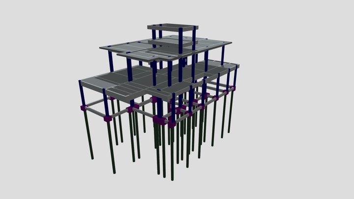 Projeto 22 3D Model