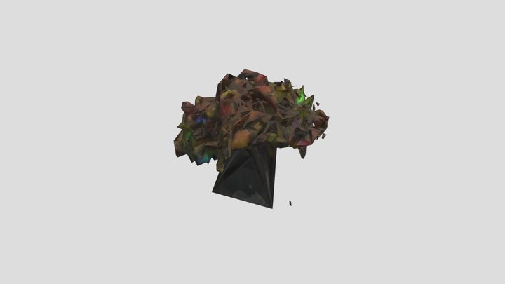 SCP-6464 – Free 3D Model STL