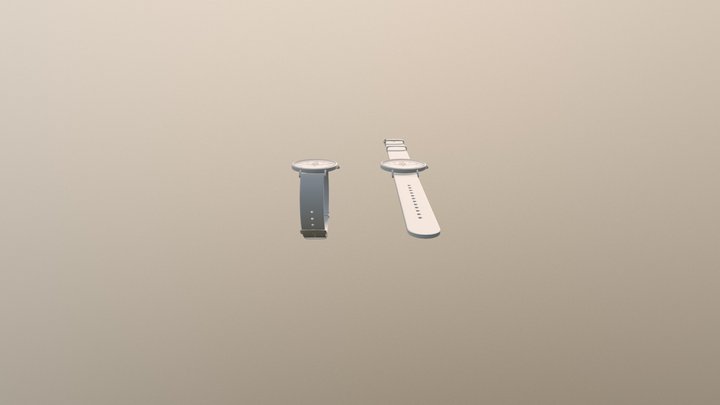 Ice Watch 3D Model