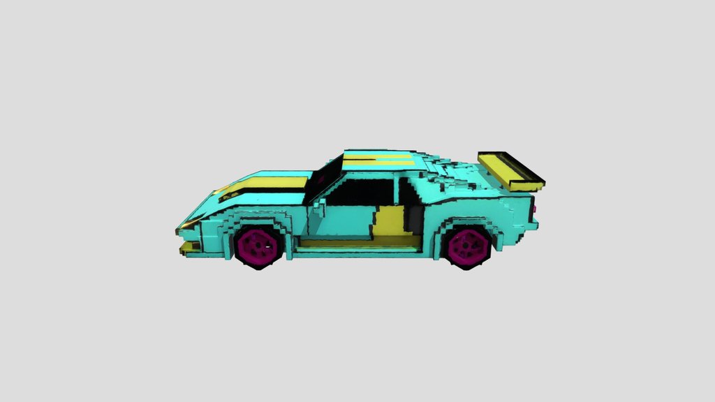 lego car