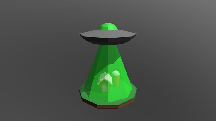 Souvenir 3D Model