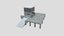 Loading 3D Model