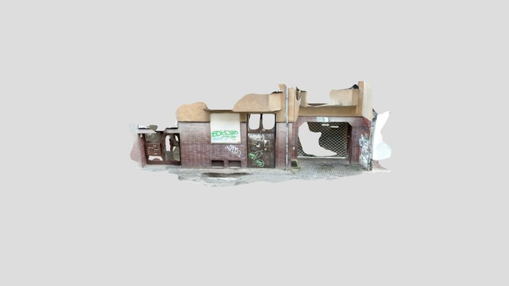 Neukölln 2 3D Model