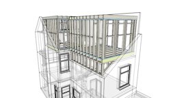 161006 - structural 3D Model