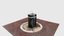 Loading 3D Model