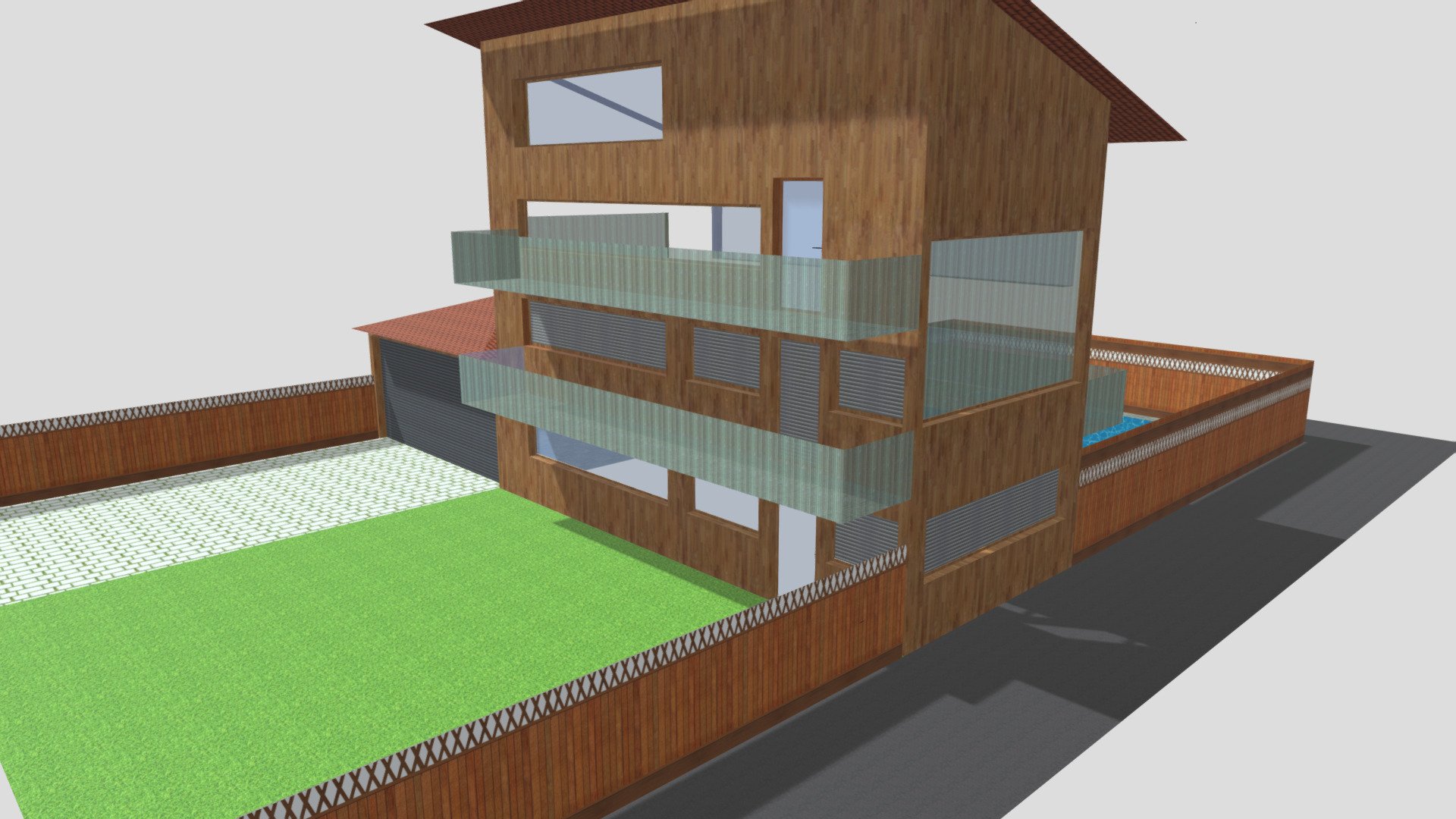 Haus 13
