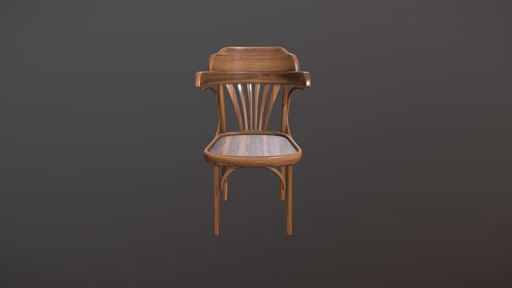Chair from Krongs 3D Model