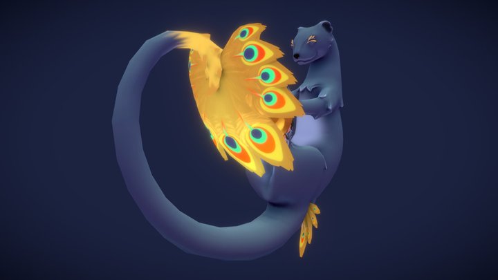 Jingle 3D Model