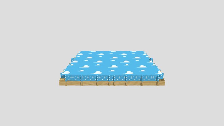 labirinto story 3D Model