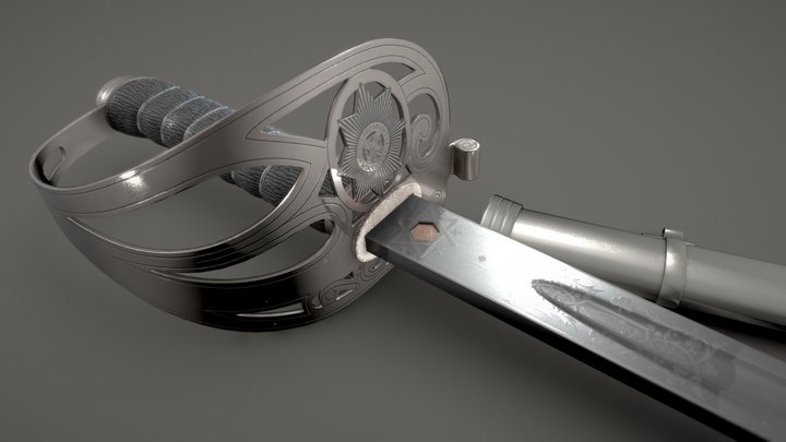 Swords - A 3D model collection by Twakes - Sketchfab