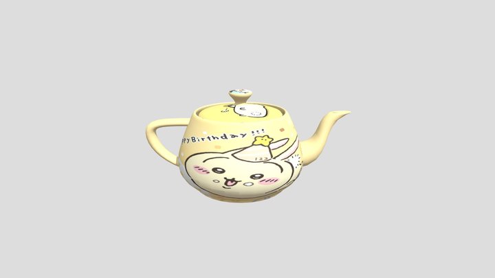 1131448087_廖曜弘 3D Model