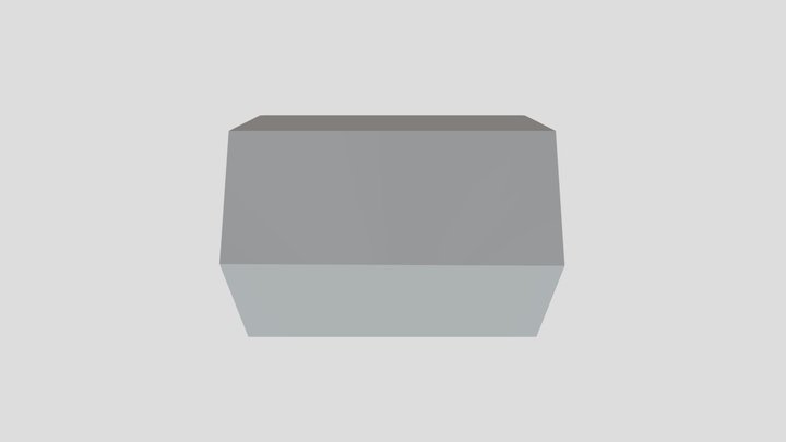 empty_can_hn 3D Model