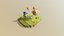 Loading 3D Model