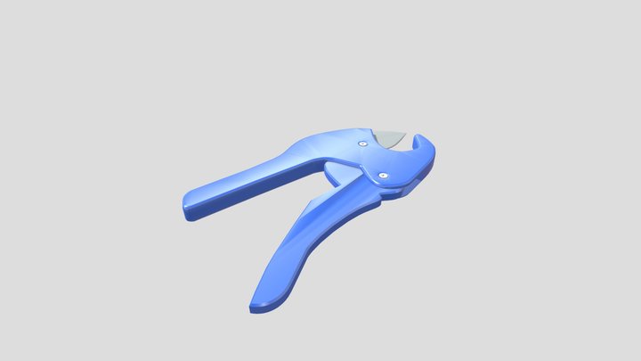 Pipecutter 3D Model