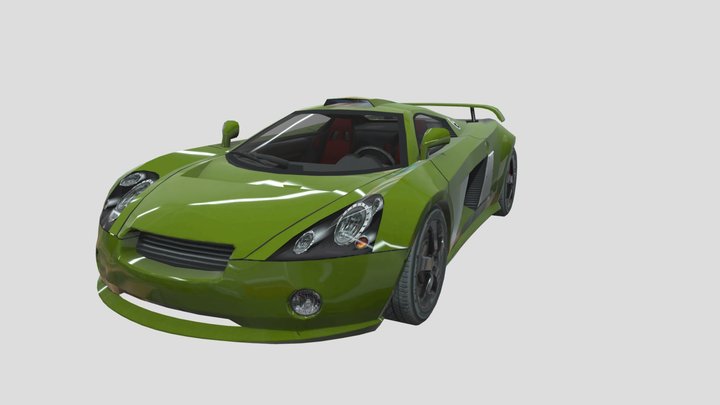 modified r185 dx (burnout revenge) – Modèle 3D gratuit STL