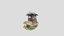 Loading 3D Model