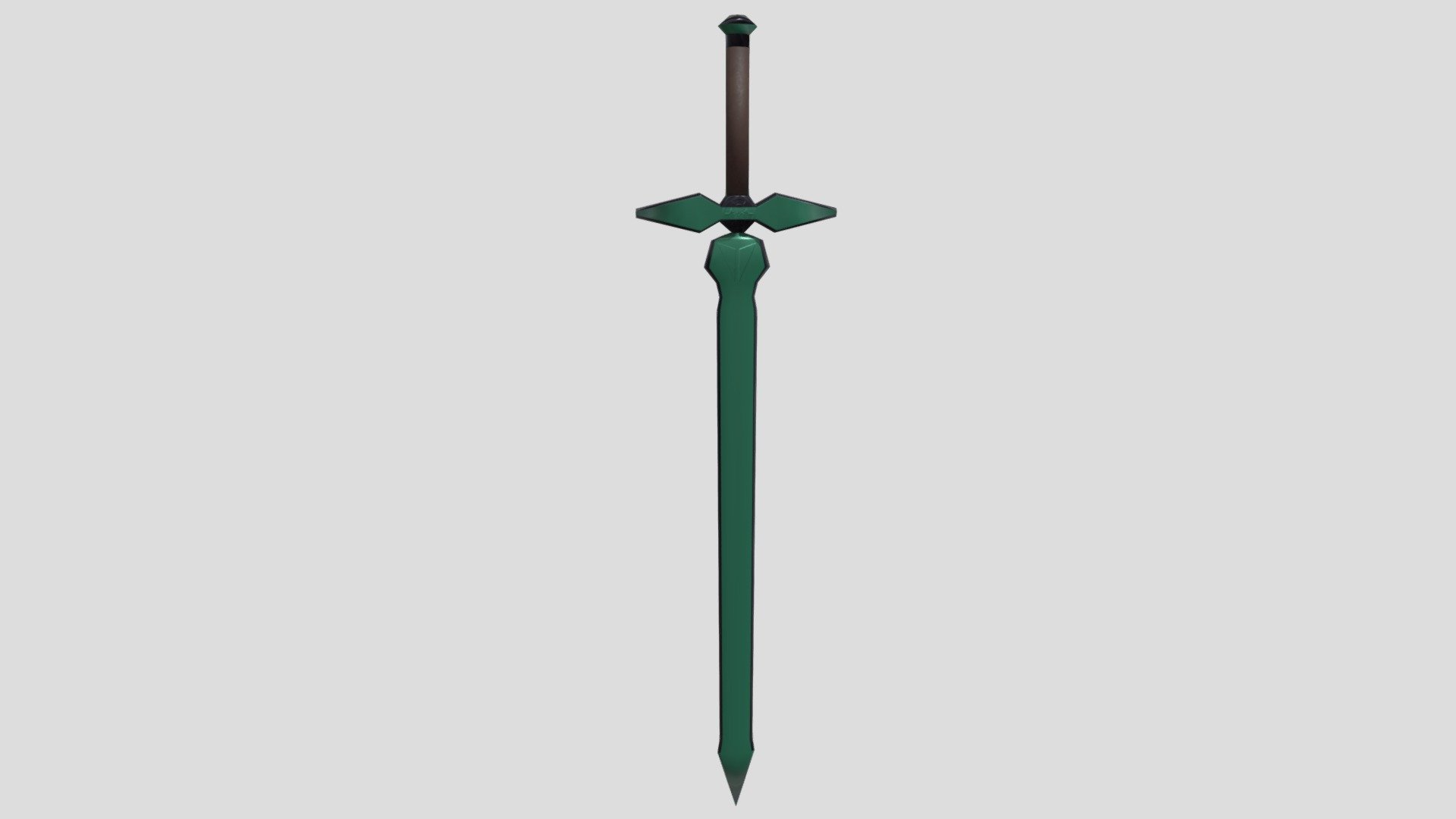 Kirito's Sword