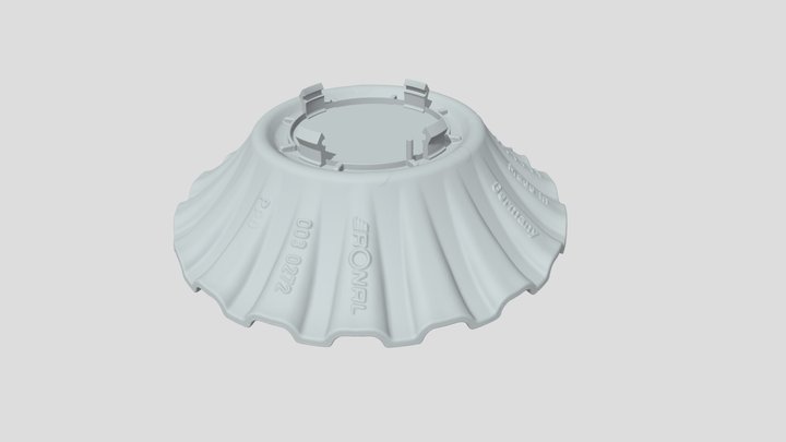 FELNIKUPAK_4PIN 3D Model