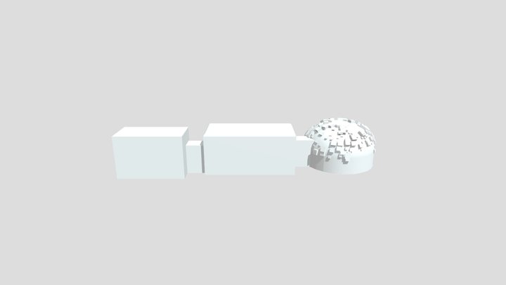 Domeanim 3D Model