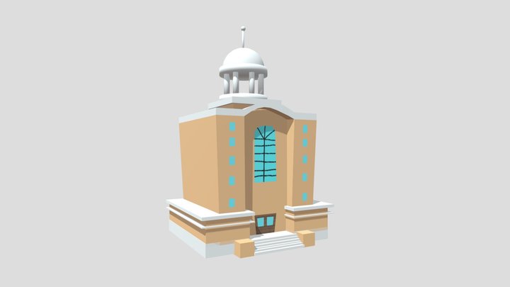 Bumblyburg City Hall.blend